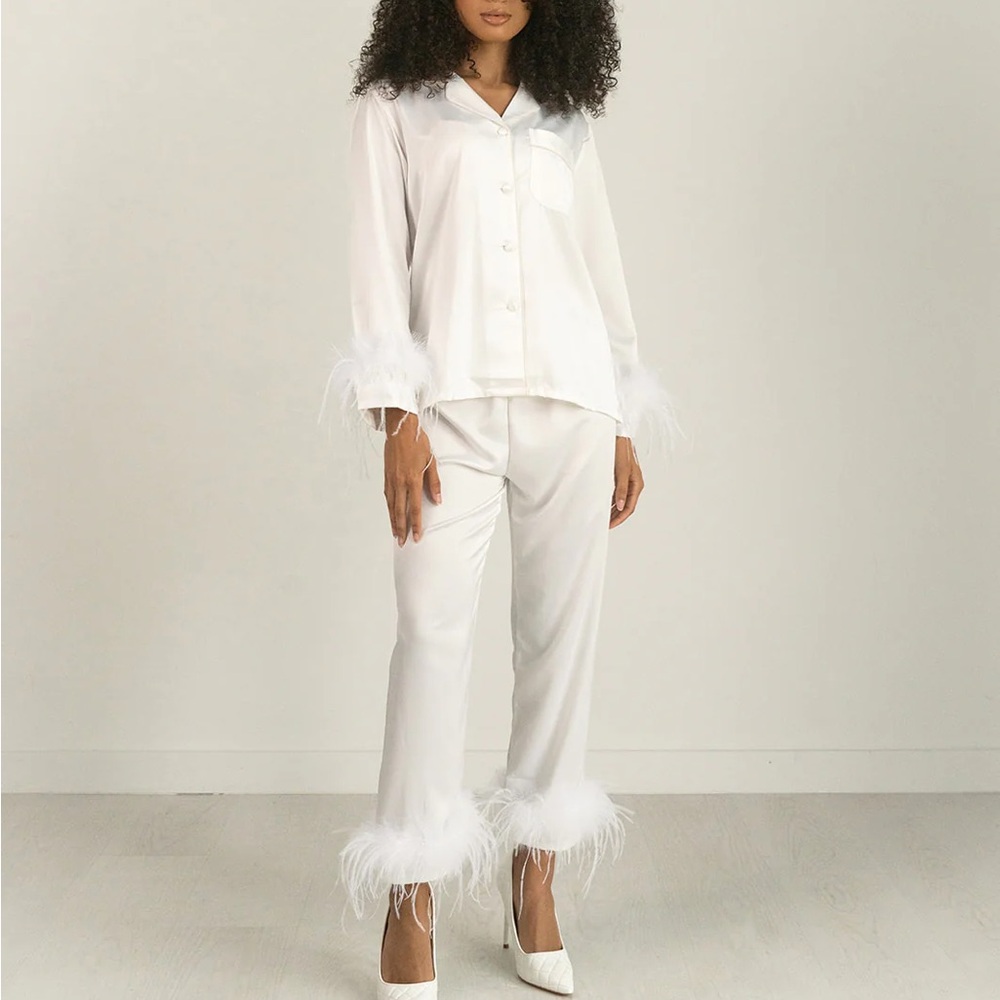Bon Viviann Feather Pjs
